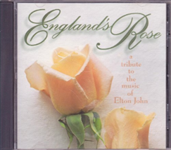 England&#39;s Rose: A Tribute to Elton John by Various Artists Cd - £8.78 GBP