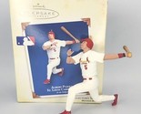 Hallmark Keepsake Ornament Albert Pujols St. Louis Cardinals STL Basebal... - $24.99