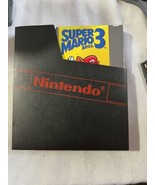 Super Mario Bros 3 (Nintendo NES, 1985) Cartridge with sleeve/case - £38.89 GBP