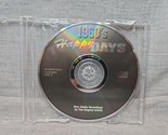 1960s Happy Days Disc 3 (CD, Madacy) TAR2 8085 Disc Only - $5.22