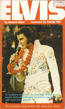 Elvis by Richard Mann - $10.00