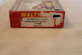 HO Scale Walthers, 50&#39; Box Car, Louisville &amp; Nashville,  Brown #114342  Built - $38.00