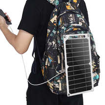 Backpack Solar Charger - £47.70 GBP