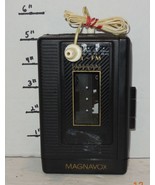 MAGNAVOX AQ6591 PERSONAL STEREO CASSETTE PLAYER AM/FM WALKMAN Rare HTF W... - €41,04 EUR