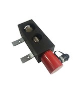 5mm Thickness Hydraulic Tube PIpe Notcher Drill-Pipe Cutter 1-7/8Inch 2-... - $200.18