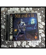 MediEvil Black Label SP1 Gothic Tale Straight From the Grave  Authentic ... - $2,132.23 MXN