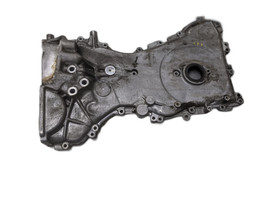 Engine Timing Cover From 2014 Ford Escape  2.0 CJ5E6059CC Turbo - $99.95