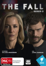 The Fall Series 3 DVD | Gillian Anderson, Jamie Dornan | Region 4 - £16.05 GBP