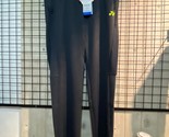 Yonex Men&#39;s Badminton Pants Sports Buttom Charcoal Grey [110/US:L] NWT 8... - $44.91