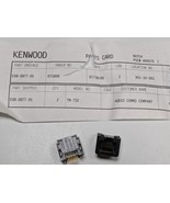 Lot of 2 NEW Kenwood TK-880 Modular Jacks Part# E08-0877-05 - $40.73 CAD