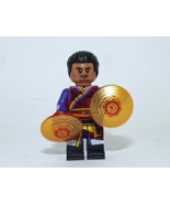 Minifigure Custom Toy Figure Wong Doctor Strange Multiverse of Madness M... - $121.03 MXN