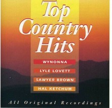 Top Country Hits / Various [Audio CD] Various Artists - £8.25 GBP