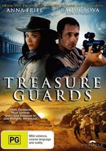 Treasure Guards DVD | Region 4 - £5.53 GBP