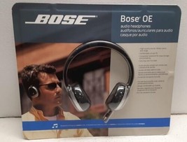 NEW  Bose OE On-Ear AUDIO Headphones In Original Packaging  - £147.04 GBP