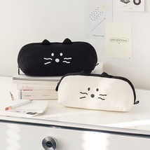 Brunch Brother Cute Cat Pencil Case Large Capacity Pen Pouch School Offi... - €36,65 EUR