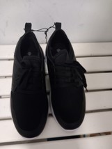 Casual Collection Boys trainers Black Size 3 - £9.50 GBP