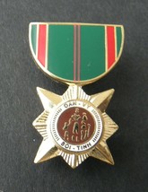 Army Vietnam Civil Action Mini Medal Rvn Lapel Pin Badge 1.25 Inches - £4.49 GBP