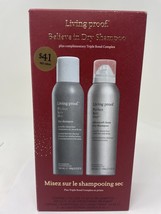 Living proof - Believe In Dry Shampoo Gift Set Trio - £35.06 GBP