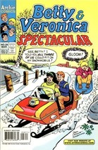 Betty And Veronica Spectacular #28 - Mar 1998 Archie Comic Publications, Fn+ 6.5 - £4.77 GBP