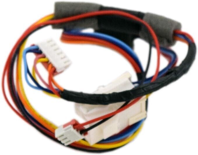 OEM Middle Drawer Wire Harness Kit for Samsung RF22KREDBSR RF28HMELBSR NEW - $50.41