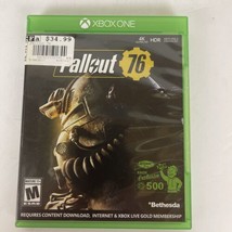 Fallout 76 - Microsoft Xbox One - £4.94 GBP