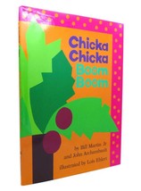 Bill Martin Jr. &amp; John Archambault Chicka Chicka Boom Boom 18th Printing - $50.94