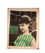 Ugly Beats Affiche The Sérigraphie Gig Concert - $123.07 CAD