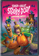 Trick or Treat Scooby Doo (DVD) - Original Movie w/ Slip Cover + Bonus Features! - £10.15 GBP