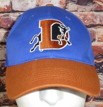 Durham Bulls Blue &amp; Orange Baseball Cap Adjustable Strapback By Proforma - €10,11 EUR
