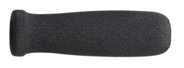 Foam Handle Grip for Standard Aluminum Offset Cane, 3/4&quot; Diameter, BLACK  - £5.49 GBP