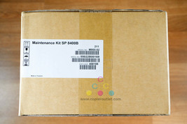 Genuine Ricoh Maintenance Kit SP 8400B EDP: 408108 For SP 8400DN Same Da... - £470.86 GBP