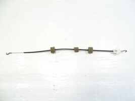 Mercedes R170 SLK320 cable, door handle to lock, left or right - $328.35 MXN