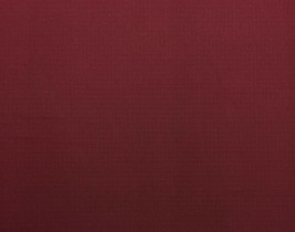 Burgundy Maroon Red 100% Cotton Ripstop Apparel Grade Made Usa Fabric 67&quot; Wide - £0.79 GBP+