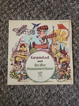 Grandad In The Summertime 45 RPM 7&quot; Vinyl Single Record FP 31 Music For ... - £5.05 GBP