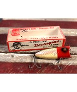 Vintage Heddon Baby Lucky 13 2400 PRH Fishing Lure - $97.78 CAD