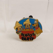 12 Months of Magic Pluto&#39;s Party Disney Pin 11541 - £6.96 GBP