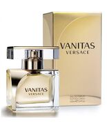 VANITAS * Versace 3.4 oz / 100 ml EDP Women Perfume Spray * New in Box * - $178.99
