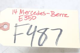 08-15 MERCEDES-BENZ E350 Headlight Fog Light Switch Control Module F487 image 12