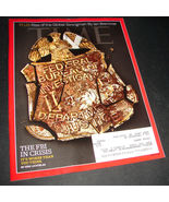 TIME Magazine May 14 2018 FBI Crisis James Comey Michelle Wolf Silicon V... - $13.64 CAD