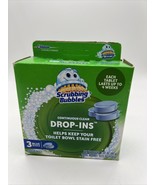 Scrubbing Bubbles Continuous Clean Drop-Ins - One Toilet Bowl Cleaner 3 ... - £6.67 GBP