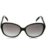 Women&#39;s Foster Grant Luanne BLK Sunglasses - $18.91 CAD