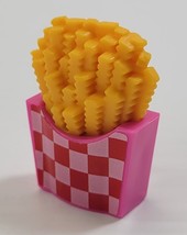 MS) LOL Surprise OMG House of Surprises Dollhouse Replacement Part French Fries - £6.30 GBP