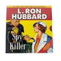 Spy Killer Unabridged Audiobook by L Ron Hubbard on Compact Disc CD Novel - £12.00 GBP