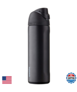 Owala FreeSip Insulated Stainless Steel Water Bottle w/ Straw, BPA-Free - $45.29