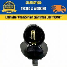 Liftmaster Chamberlain Craftsman LIGHT SOCKET Replacement for Garage Ope... - $17.99
