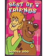 Scooby Doo S&#39;pore $5 Telephone Card (Used) - $951.97 MXN