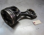 Piston and Connecting Rod Standard From 2006 Chevrolet Silverado 2500 HD... - $73.95