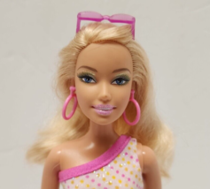 2006 Mattel Barbie Bleach Glam Doll in Original Outfit #K8383 - $14.50