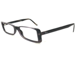 Ray-Ban Eyeglasses Frames RB5028 2004 Black Purple Horn Marble 51-16-135 - £29.34 GBP