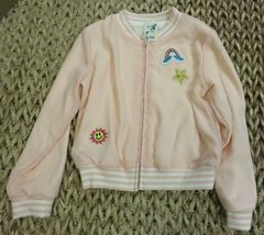 Lot of 3 different girls clothes Lucky Brand Kid&#39;s Youth Hoodie Size Small 6/7/8 - £23.46 GBP
